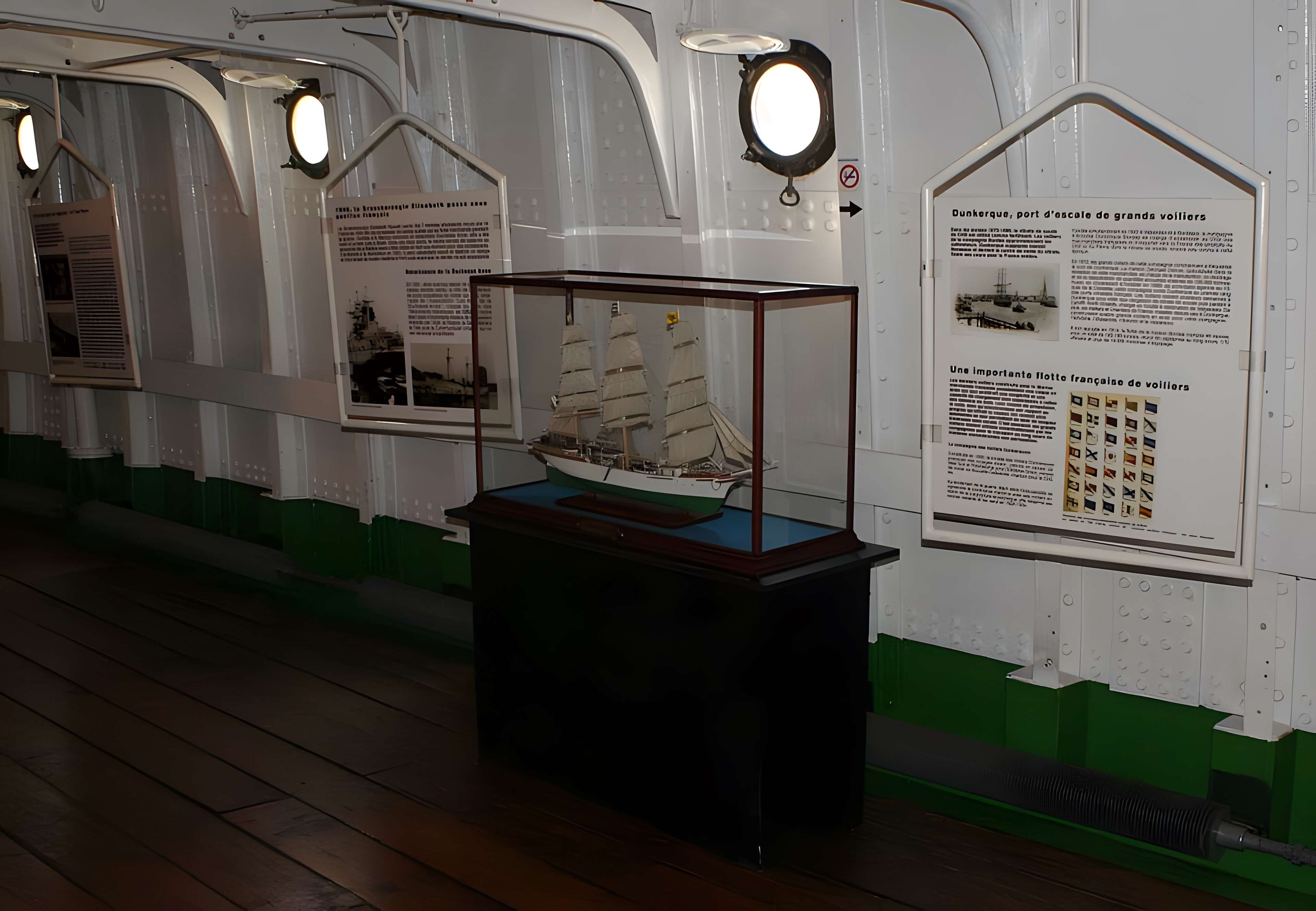 Musée portuaire de Dunkerque