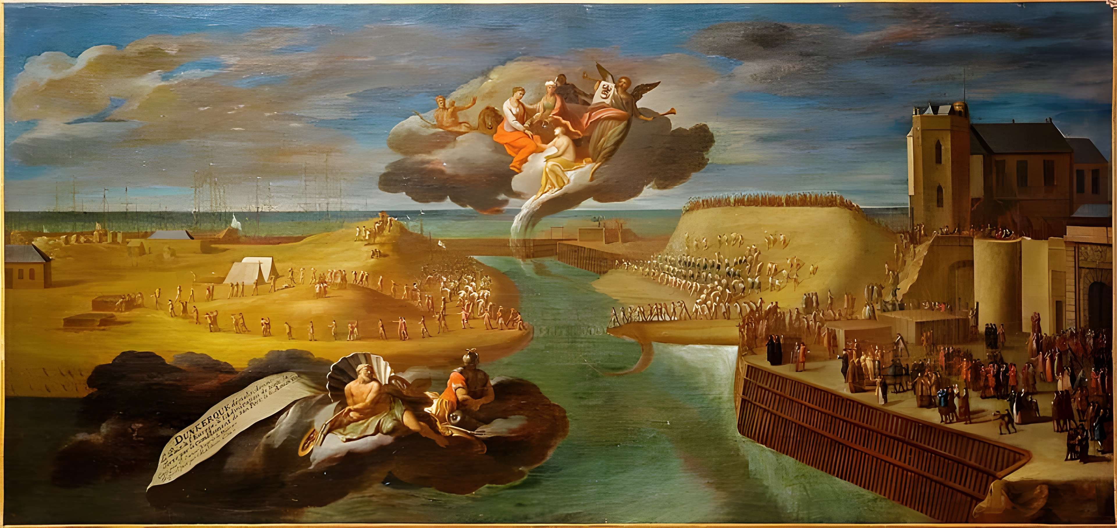 Musée portuaire de Dunkerque