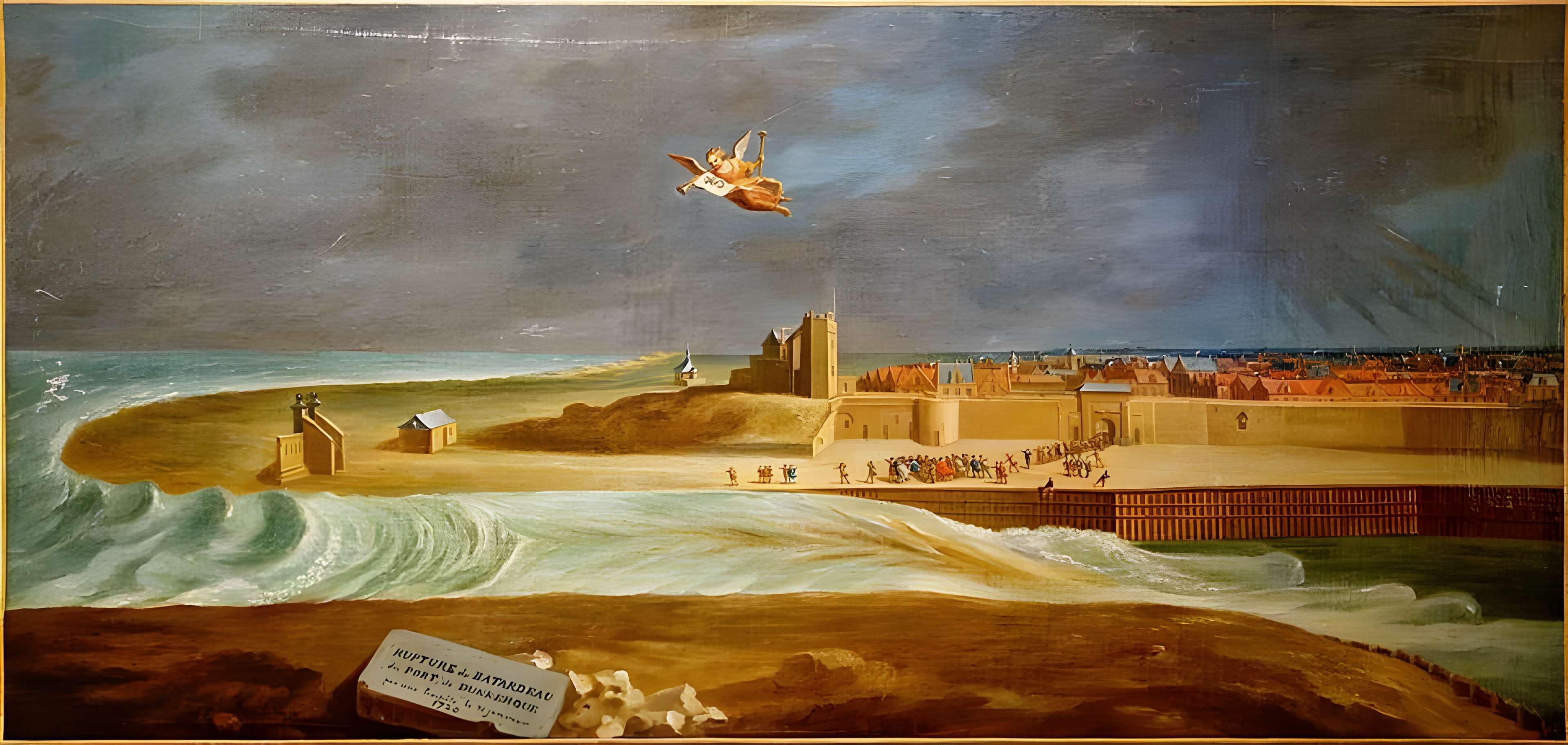 Musée portuaire de Dunkerque