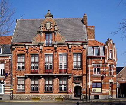 Photo de Musée Benoît-De-Puydt de Bailleul