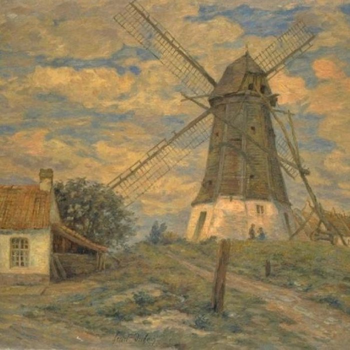 Photo de Musée Benoît-De-Puydt de Bailleul