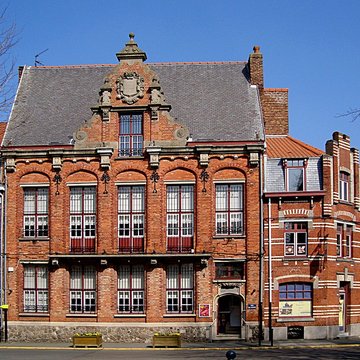 Musée Benoît-De-Puydt de Bailleul
