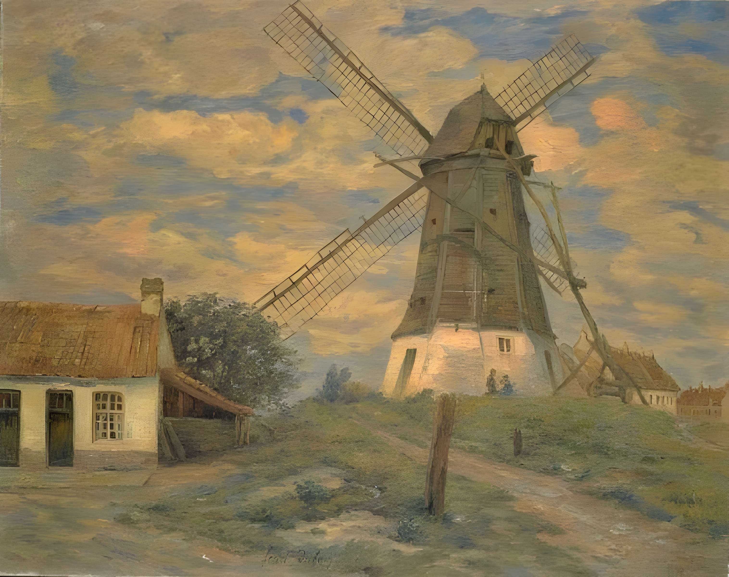 Musée Benoît-De-Puydt de Bailleul