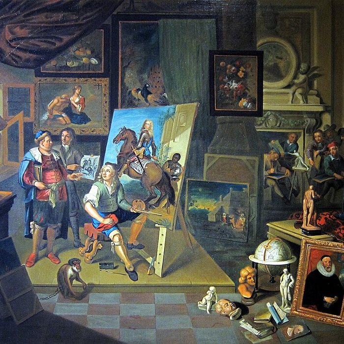 Photo de Musée de Flandre à Cassel