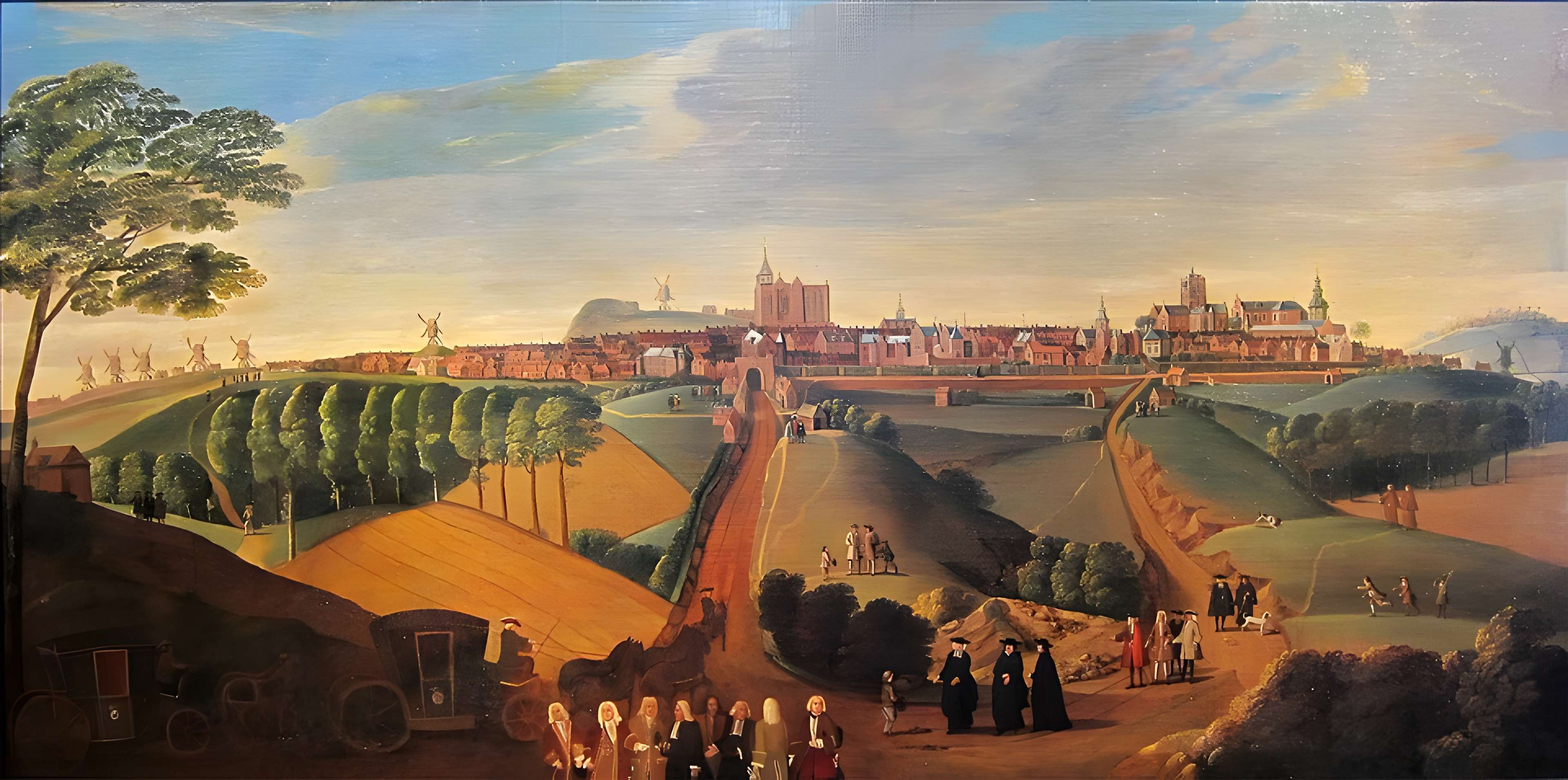 Musée de Flandre à Cassel