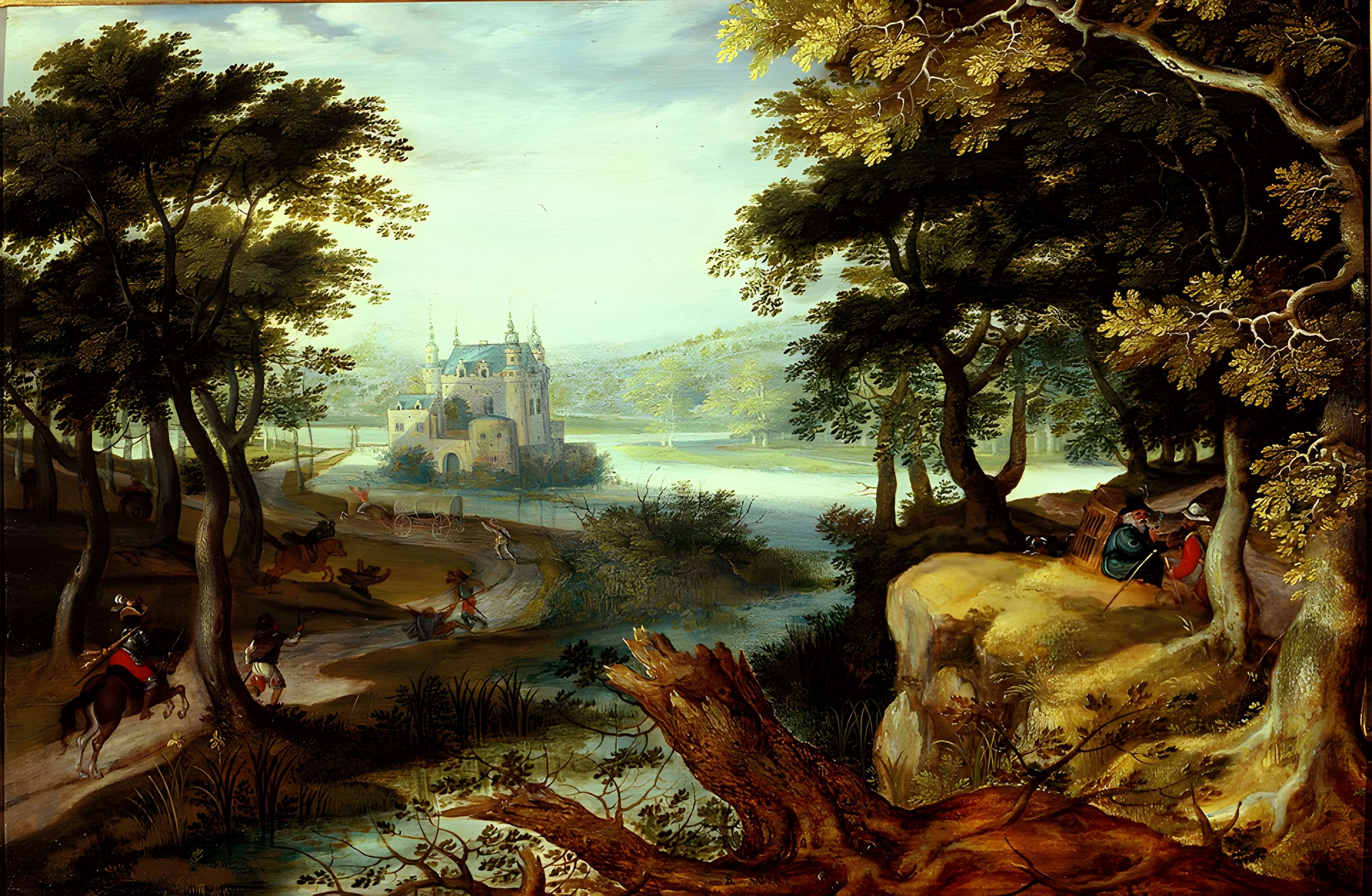 Musée de Flandre à Cassel