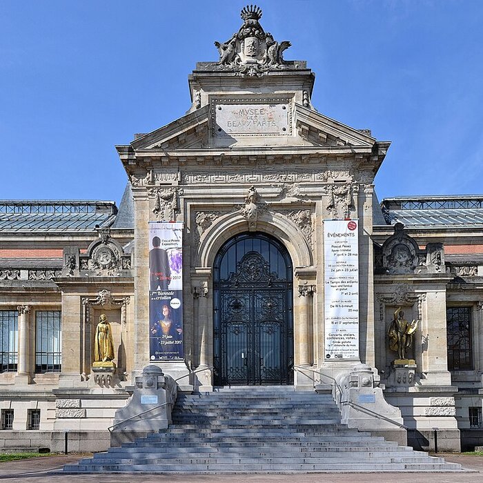 Photo de Musée des beaux-arts de Valenciennes
