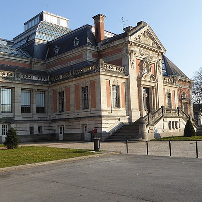 Photo de Musée des beaux-arts de Valenciennes