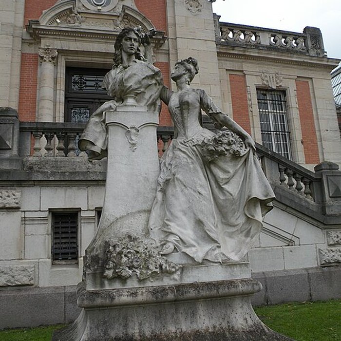Photo de Musée des beaux-arts de Valenciennes