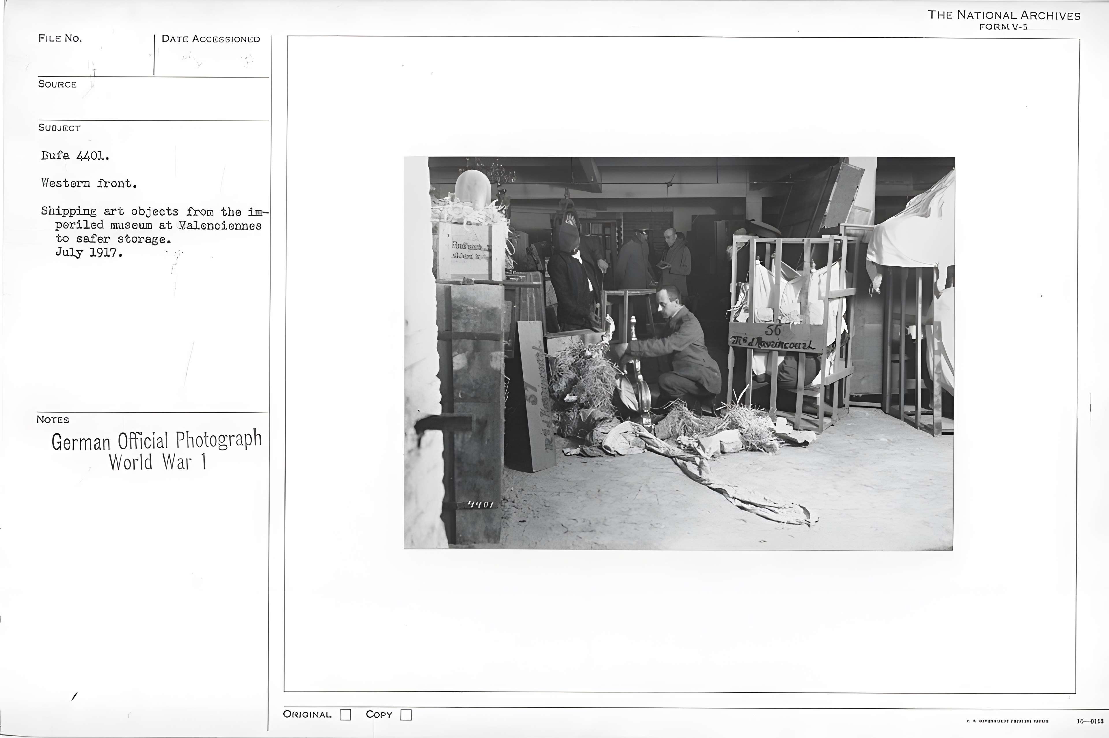 Musée des beaux-arts de Valenciennes