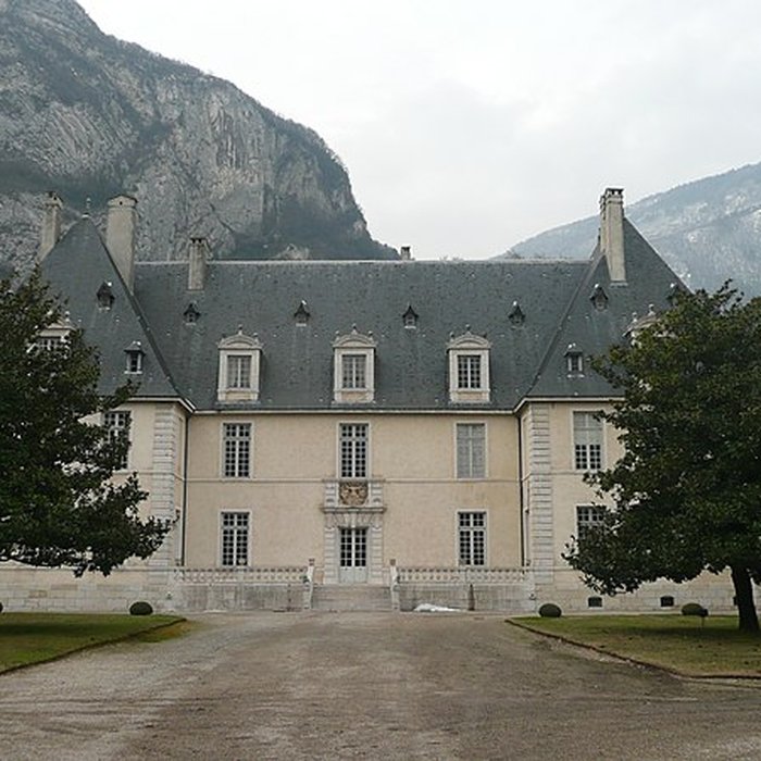 Photo de Château de Sassenage