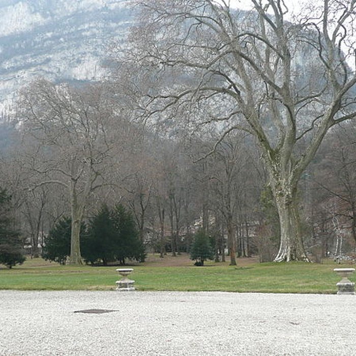 Photo de Château de Sassenage