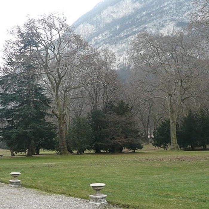 Photo de Château de Sassenage