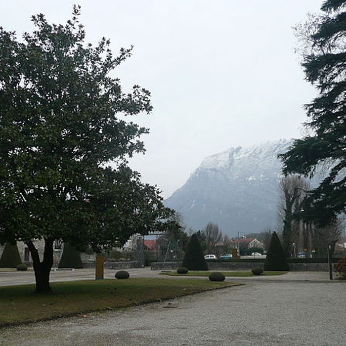 Photo de Château de Sassenage