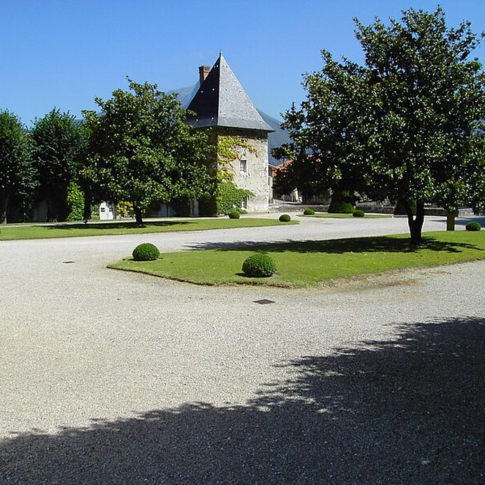 Photo de Château de Sassenage