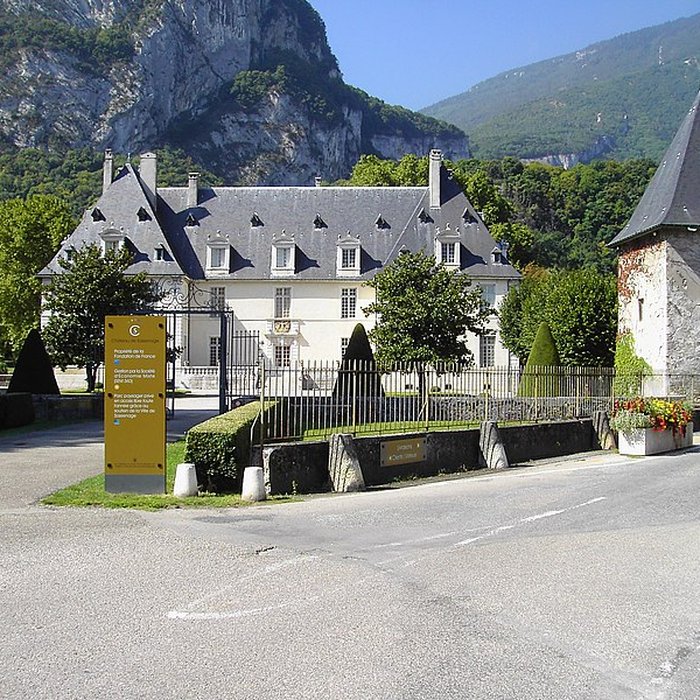 Photo de Château de Sassenage
