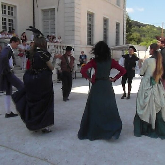 Photo de Château de Sassenage