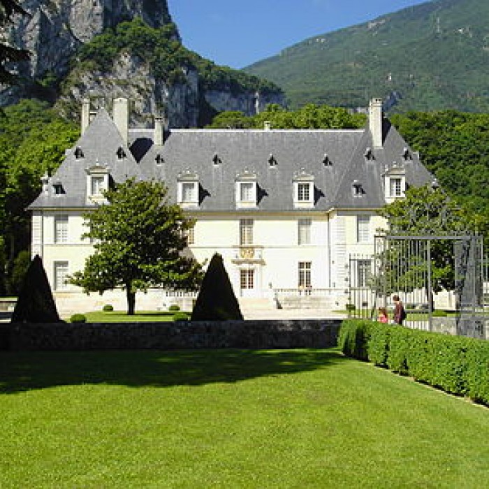 Photo de Château de Sassenage