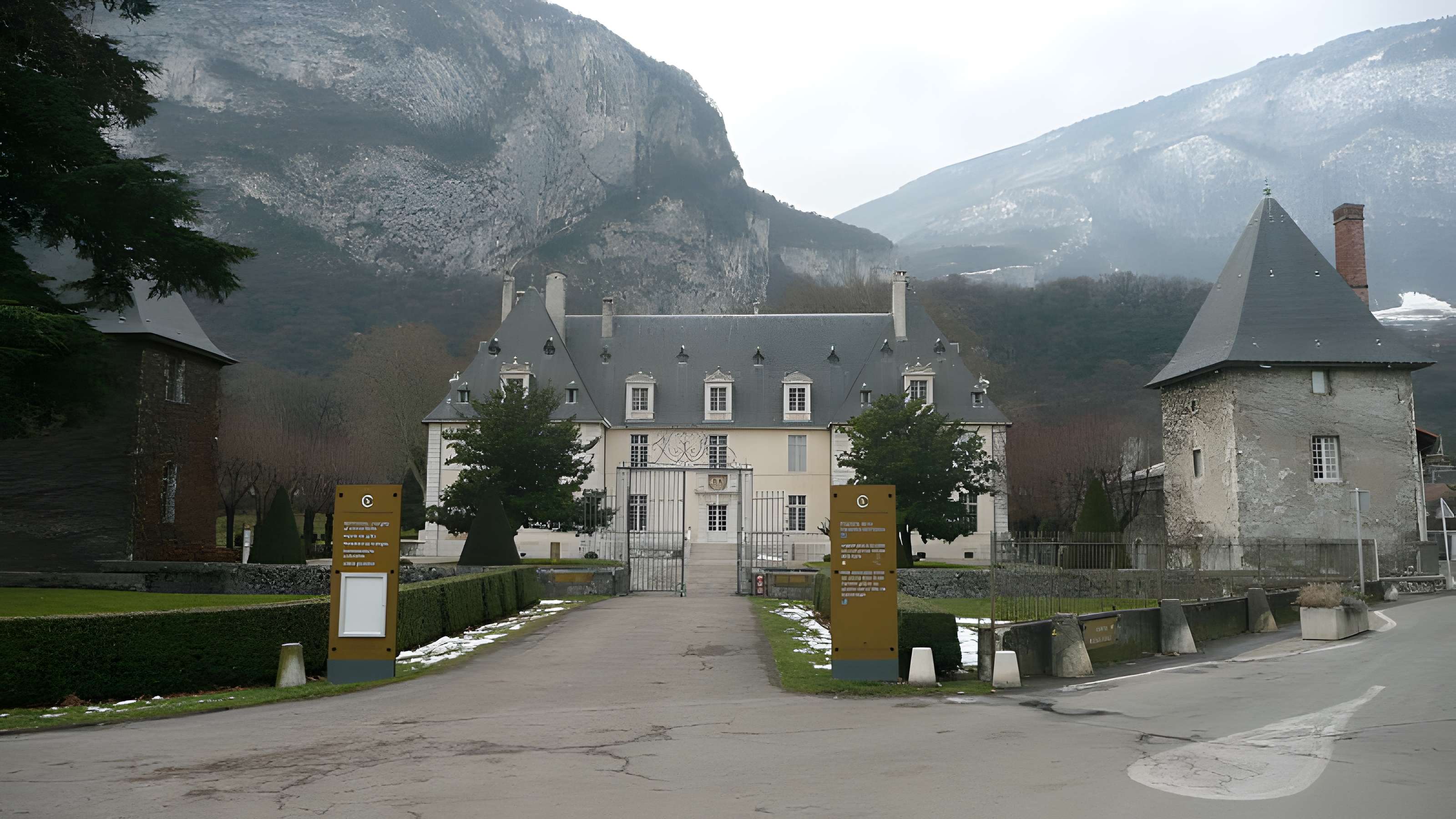 Château de Sassenage