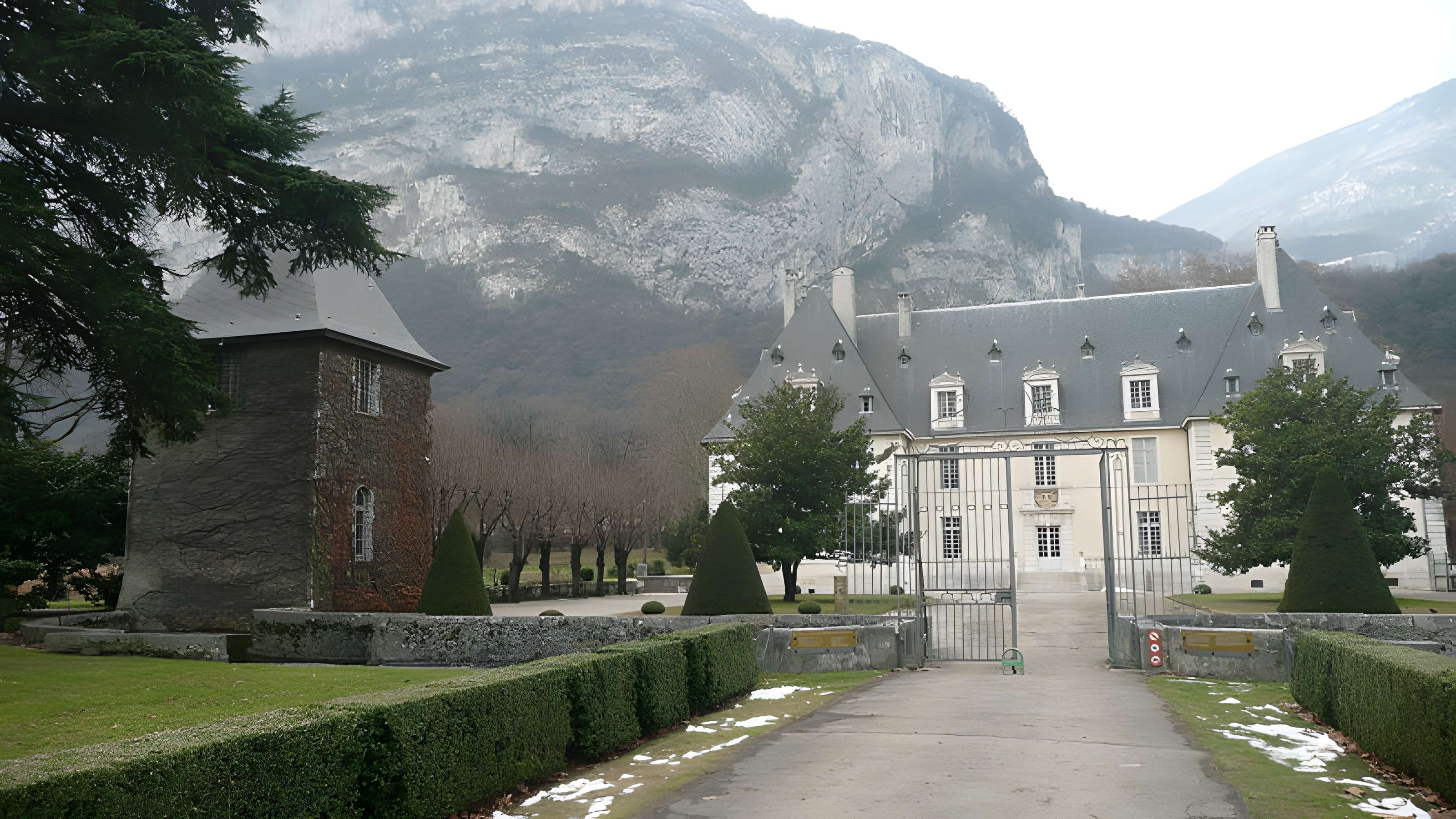Château de Sassenage