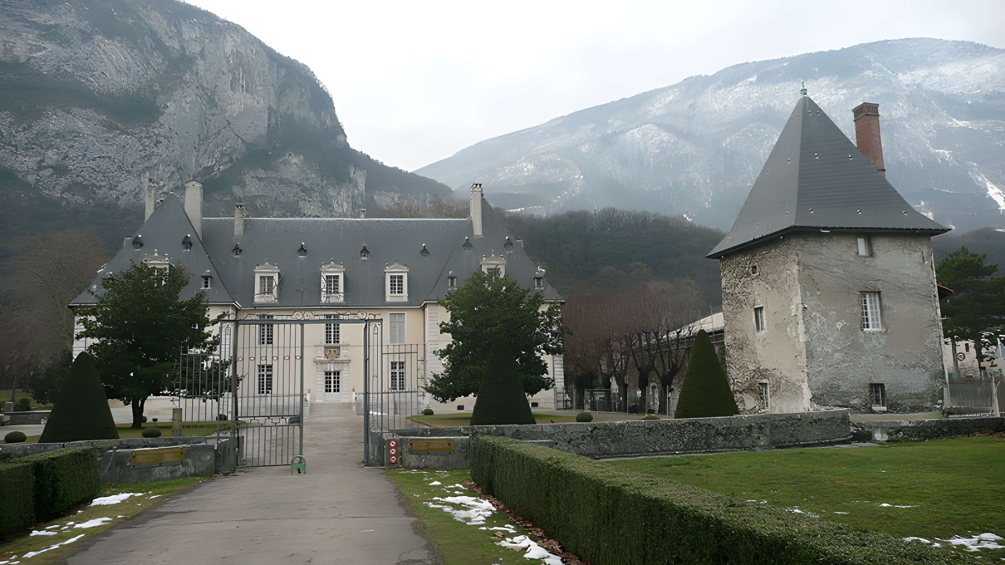 Château de Sassenage