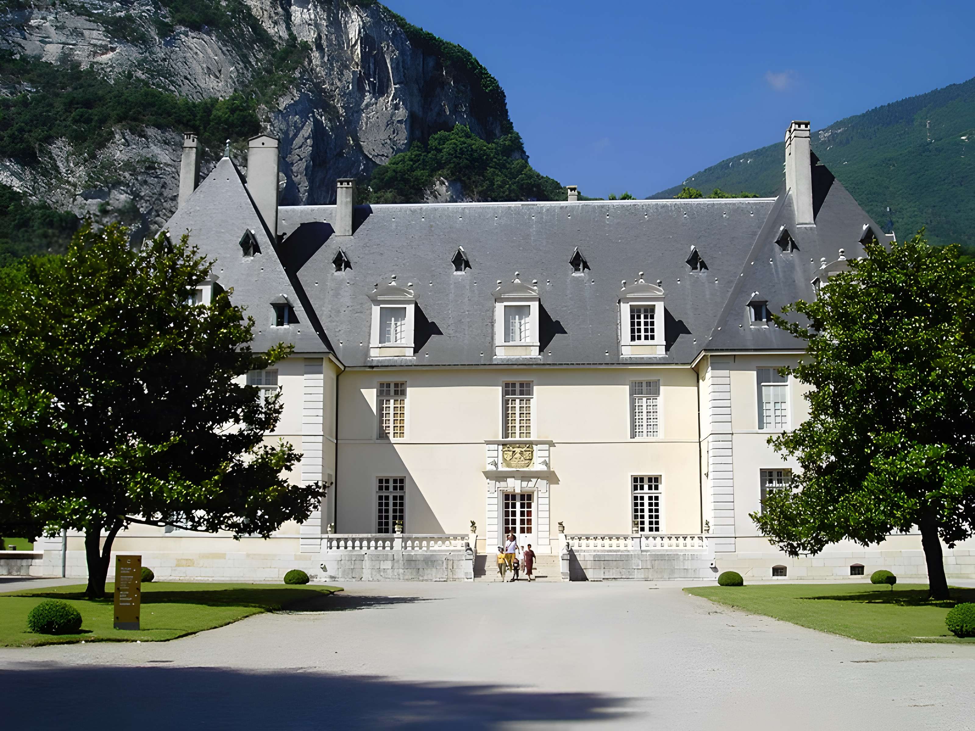 Château de Sassenage