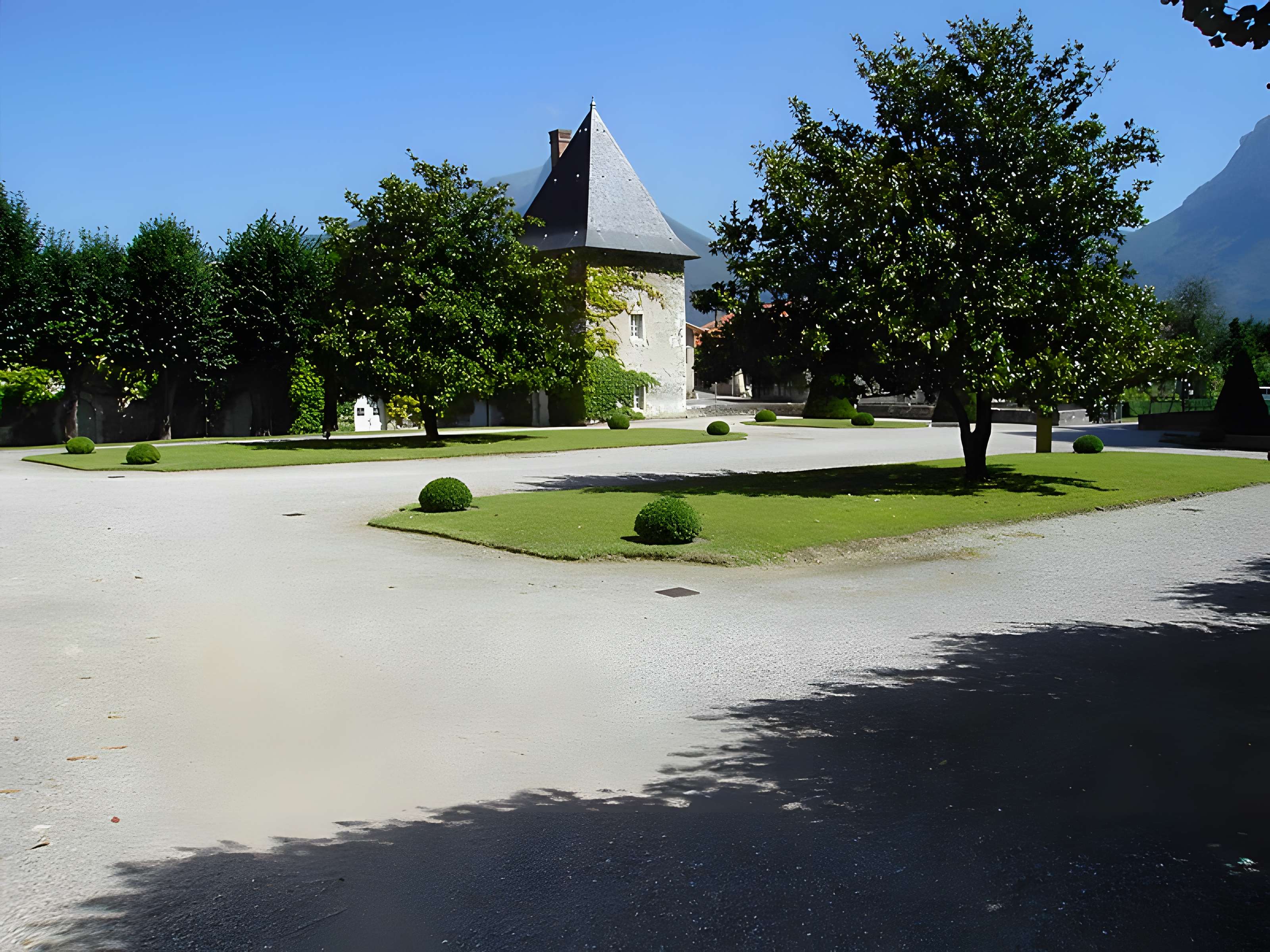 Château de Sassenage