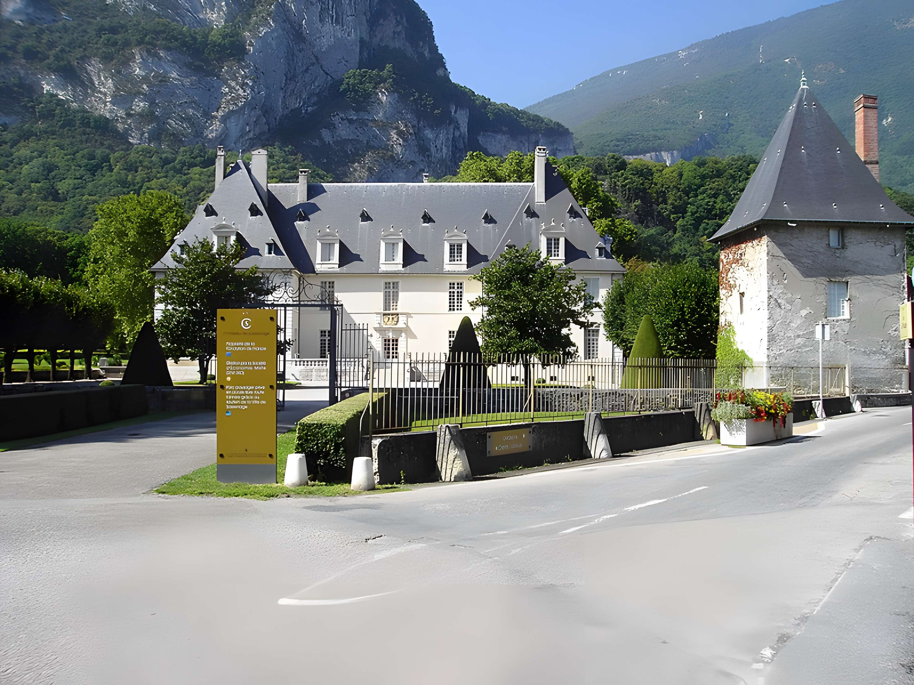 Château de Sassenage