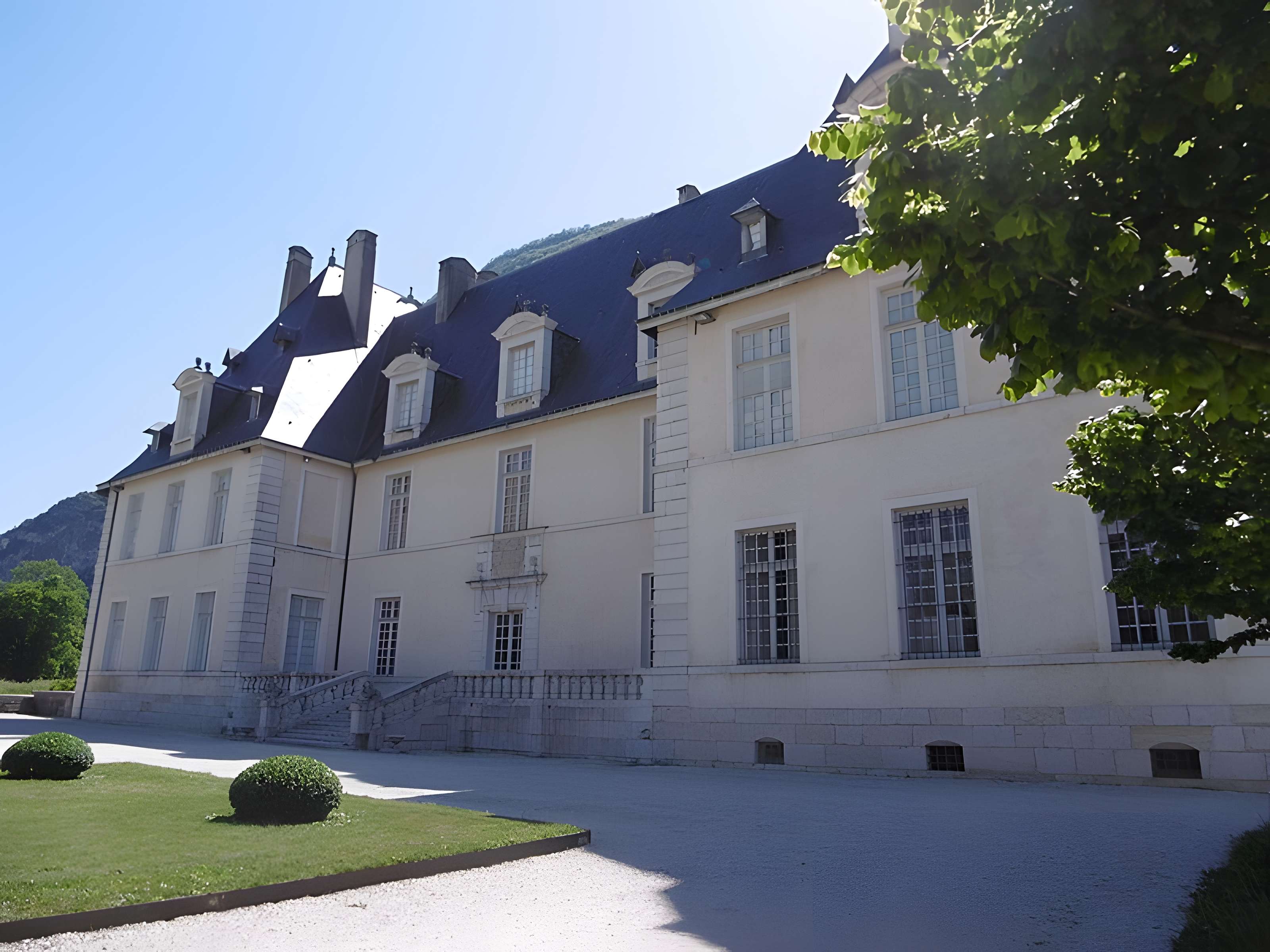 Château de Sassenage