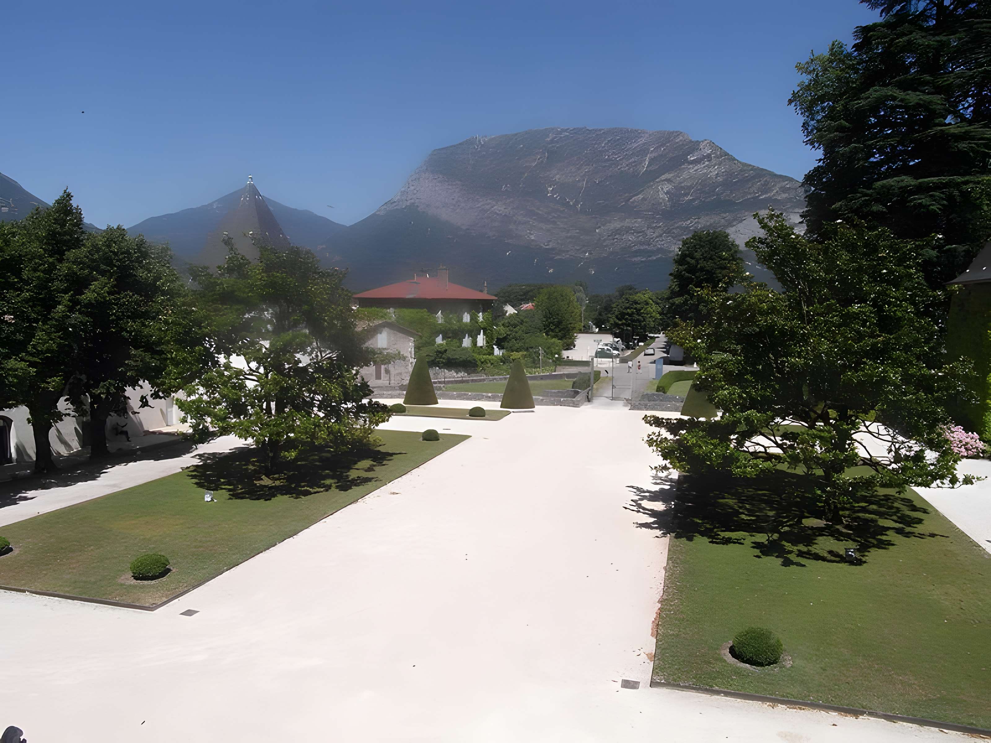 Château de Sassenage