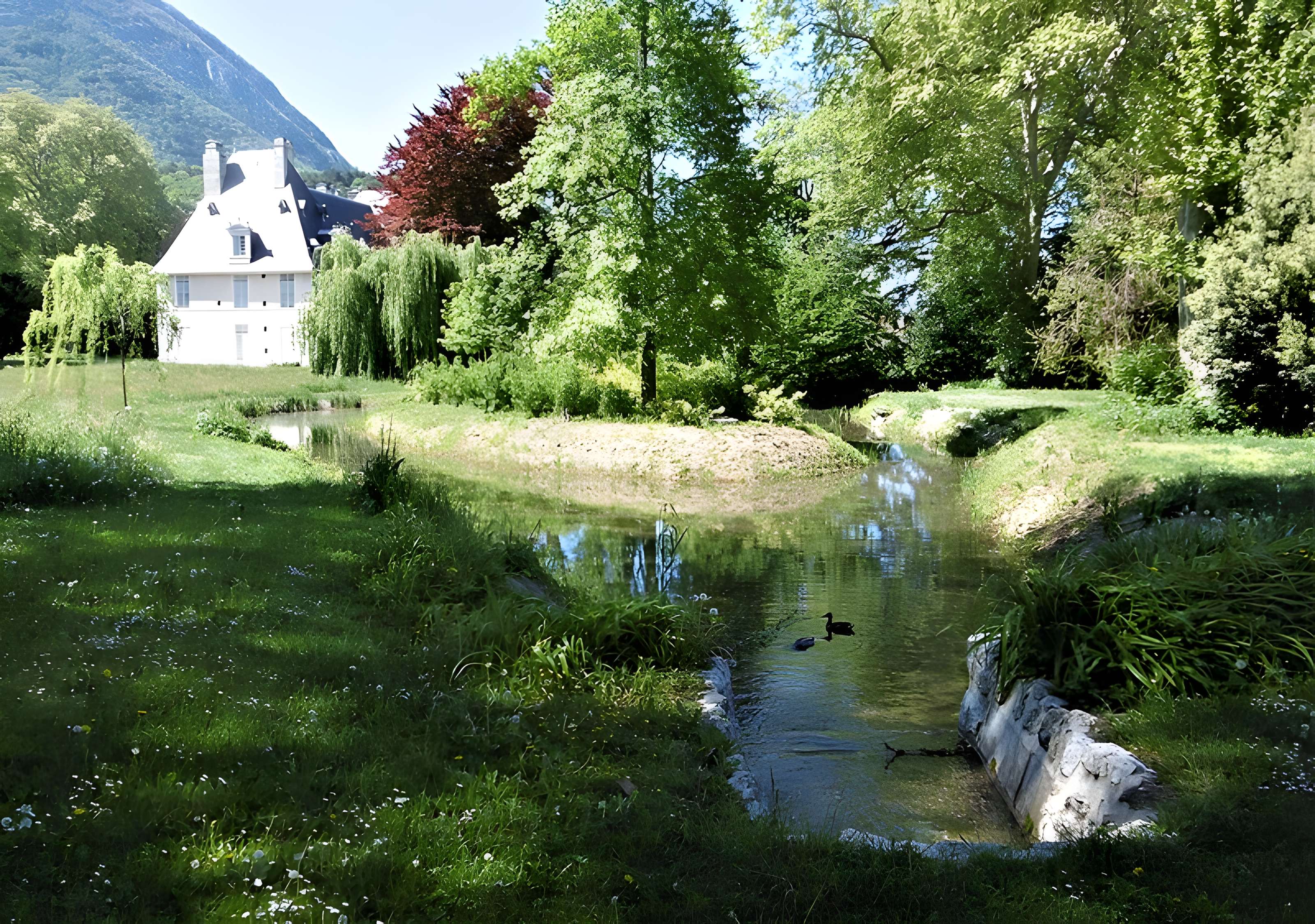 Château de Sassenage