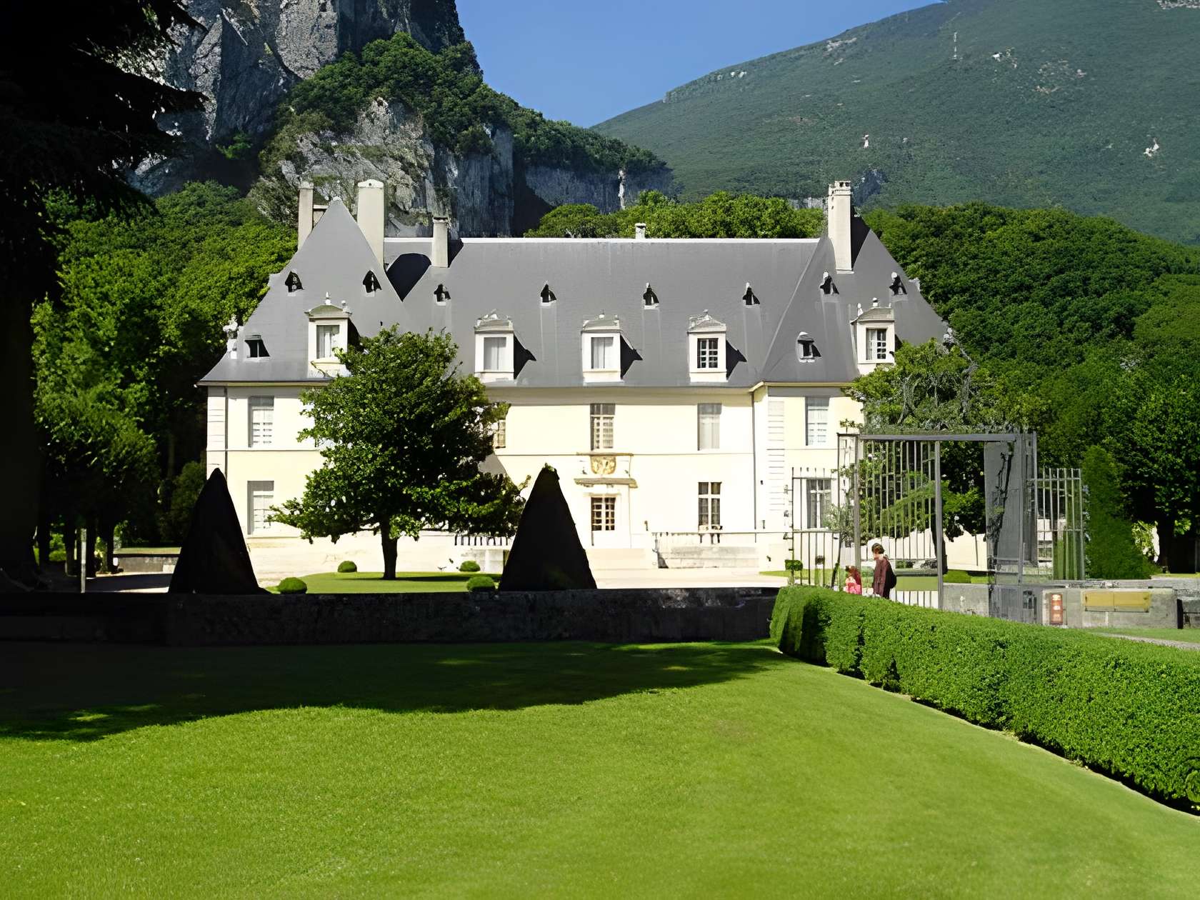 Château de Sassenage 
