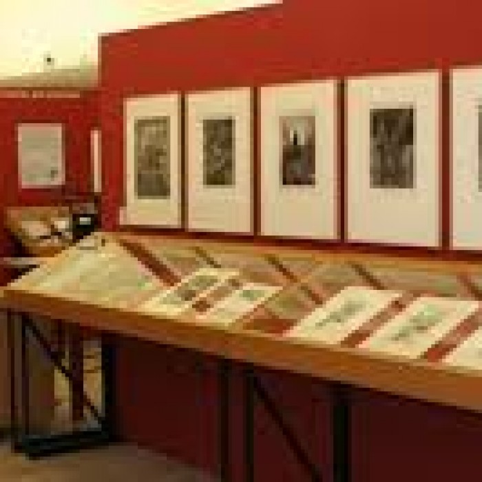 Photo de Musée du dessin et de lestampe originale de Gravelines