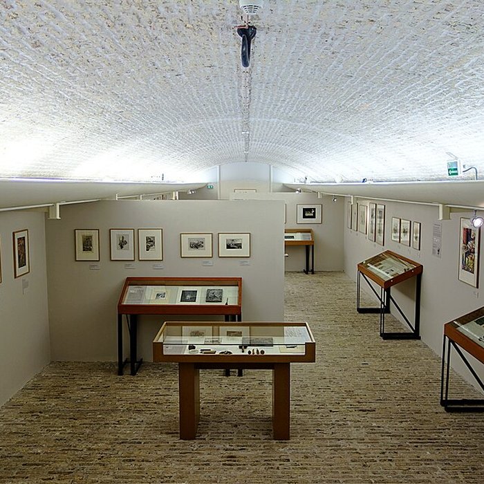 Photo de Musée du dessin et de lestampe originale de Gravelines