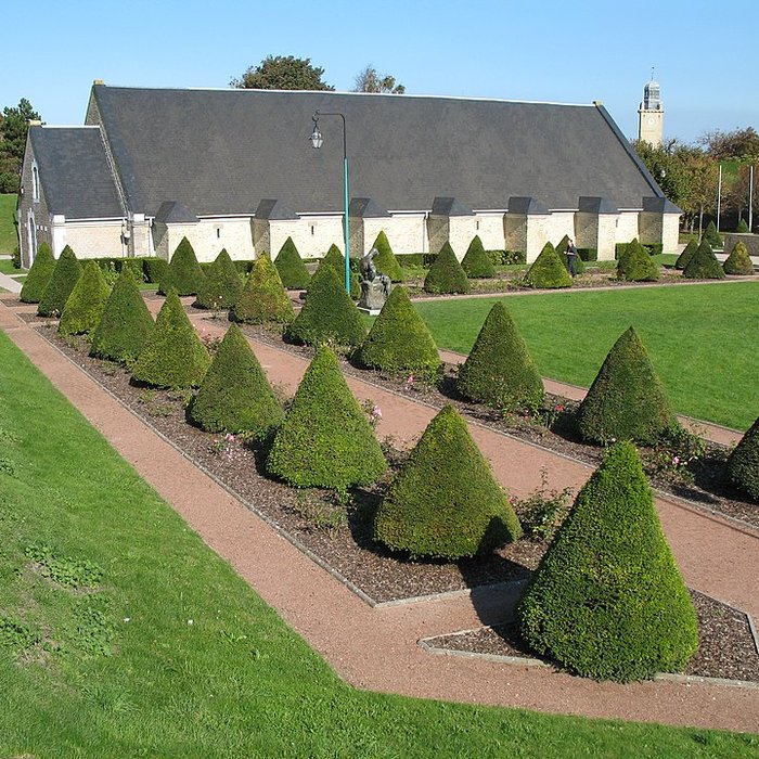 Photo de Musée du dessin et de lestampe originale de Gravelines