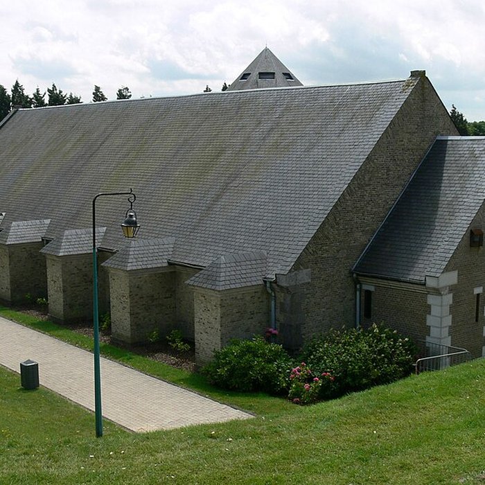 Photo de Musée du dessin et de lestampe originale de Gravelines