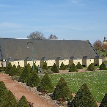 Musée du dessin et de lestampe originale de Gravelines