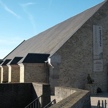 Musée du dessin et de lestampe originale de Gravelines