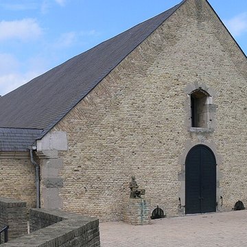 Musée du dessin et de lestampe originale de Gravelines