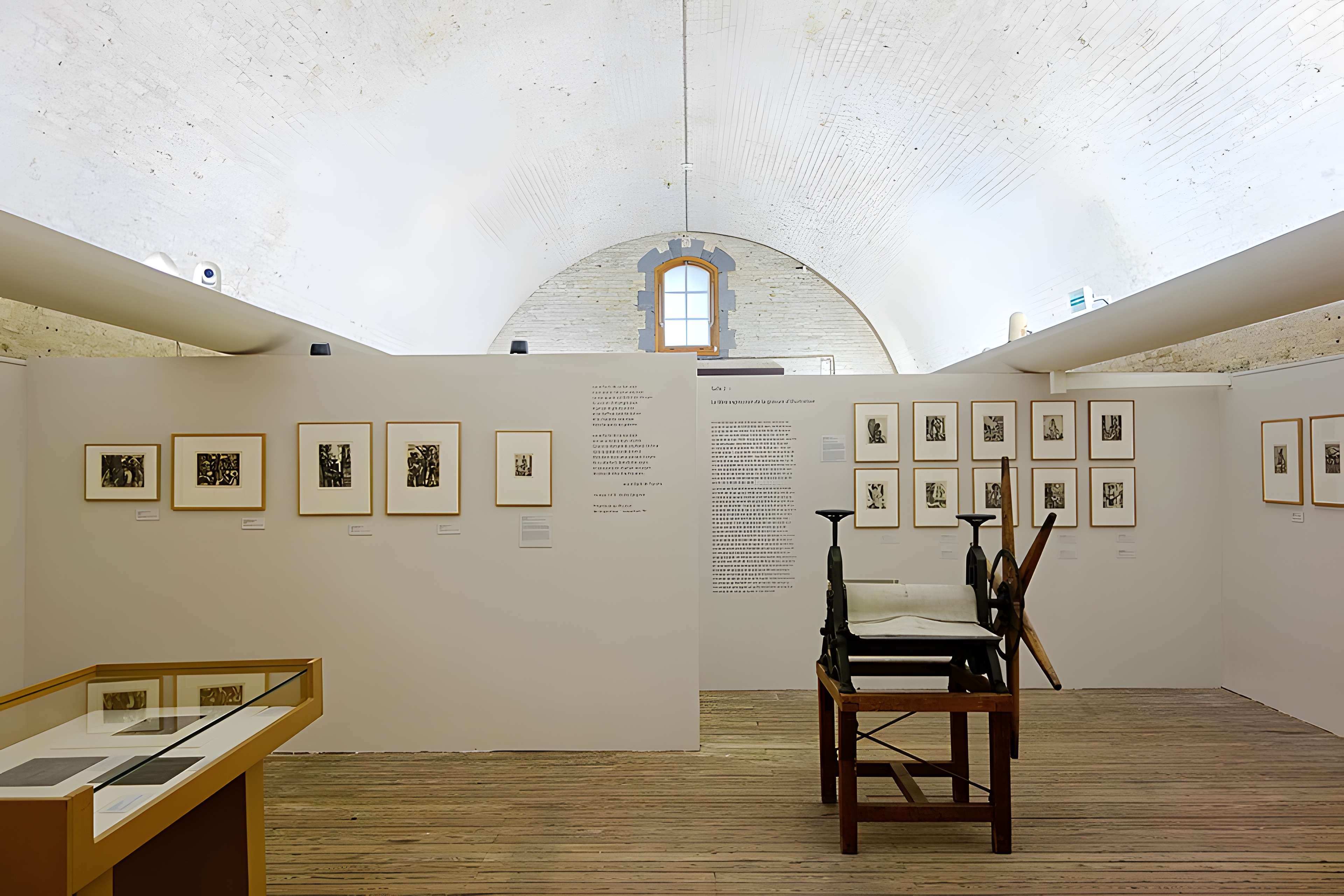 Musée du dessin et de l'estampe originale de Gravelines