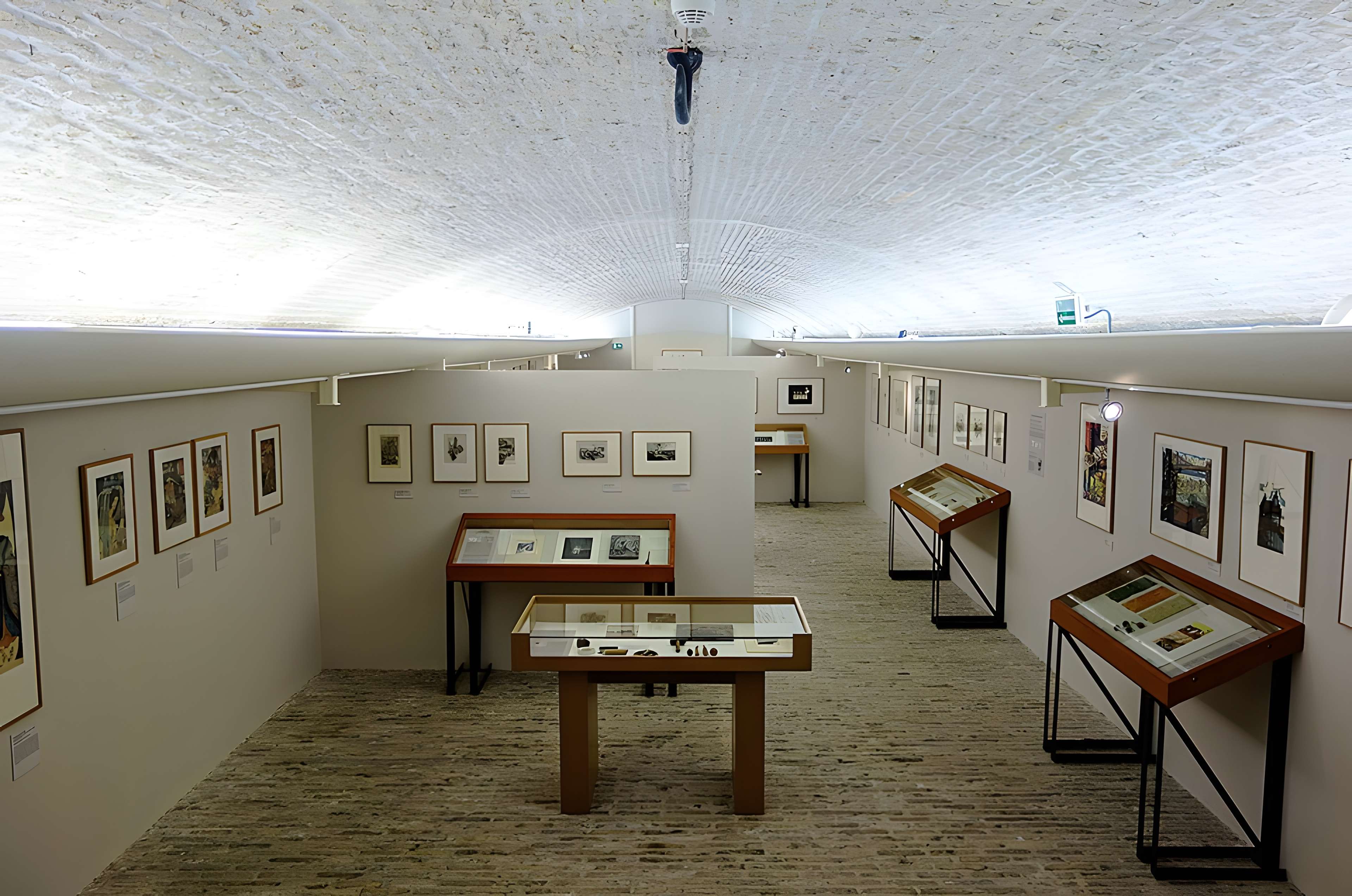 Musée du dessin et de l'estampe originale de Gravelines