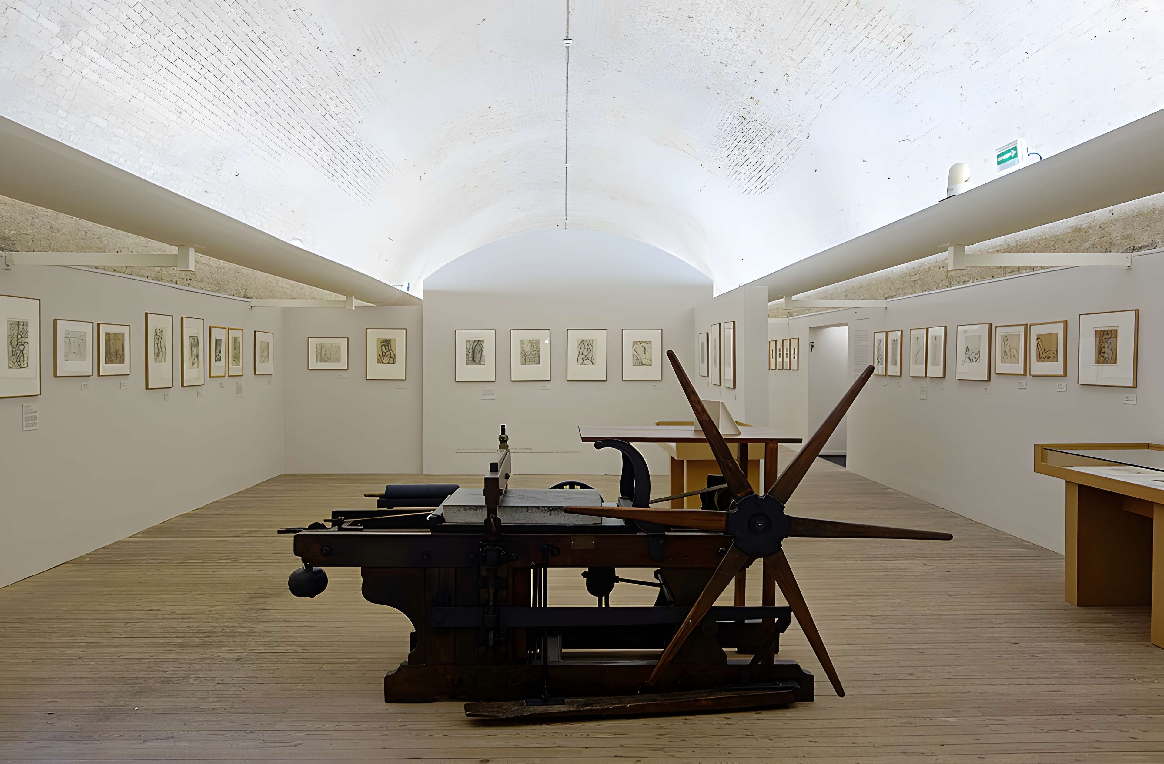 Musée du dessin et de l'estampe originale de Gravelines