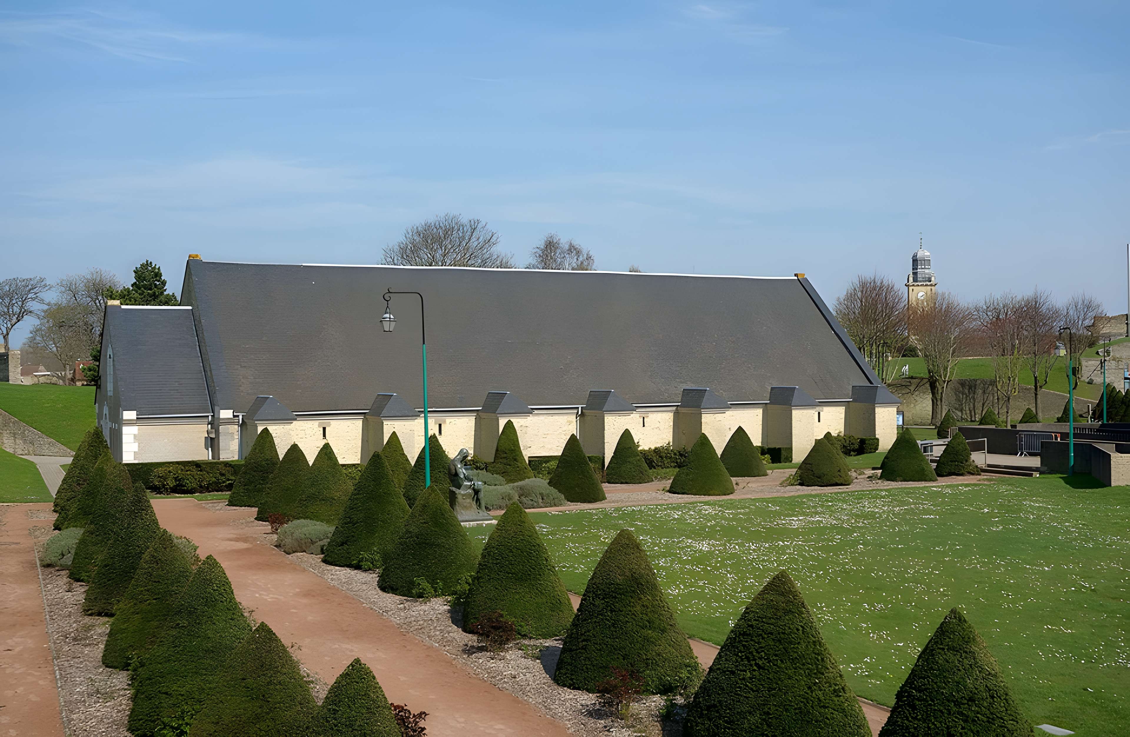 Musée du dessin et de l'estampe originale de Gravelines