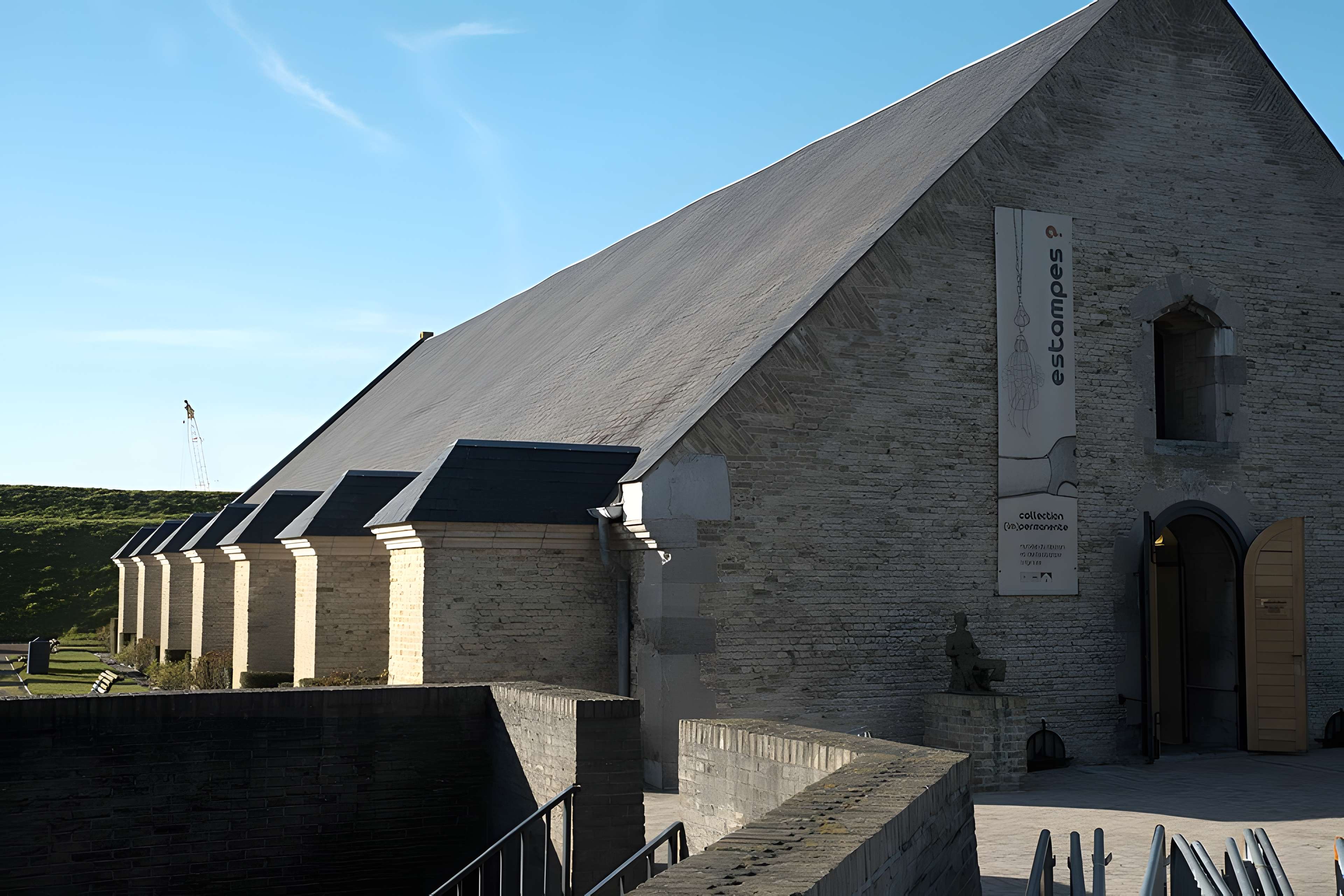 Musée du dessin et de l'estampe originale de Gravelines