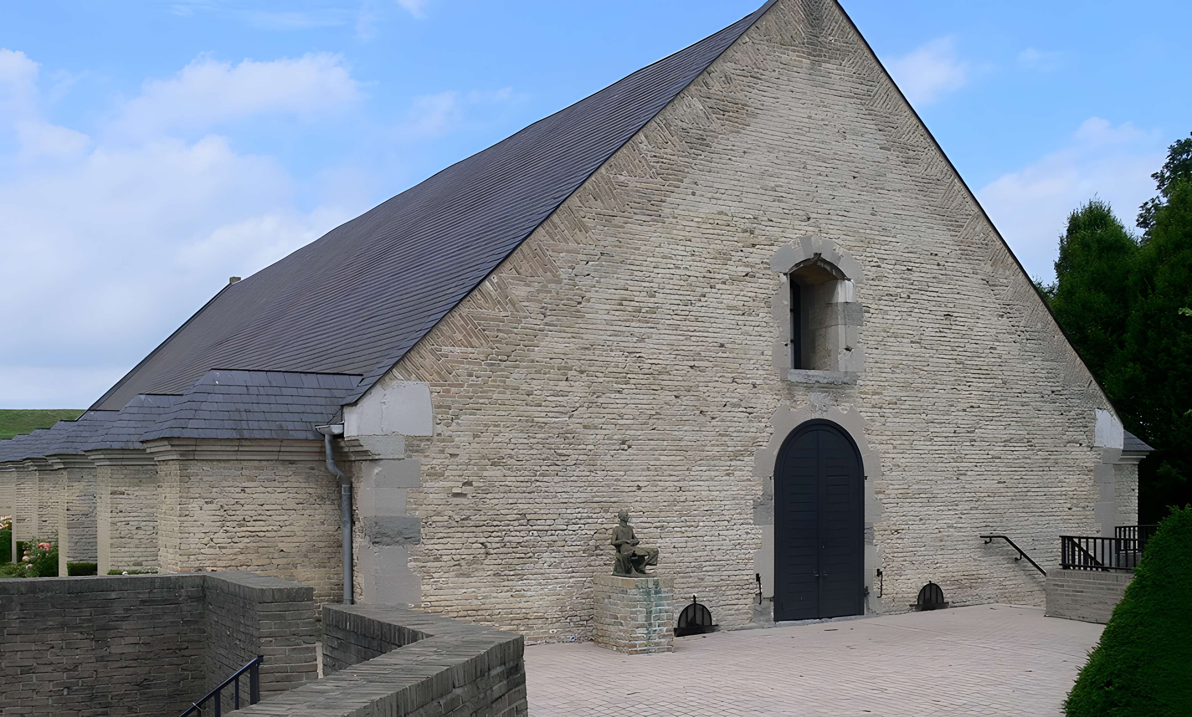 Musée du dessin et de l'estampe originale de Gravelines