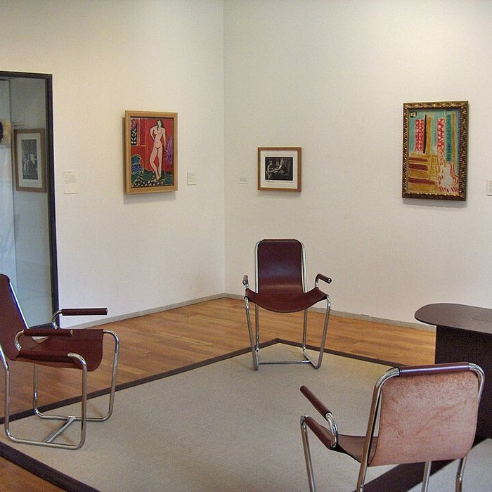 Photo de Palais Fénélon : Musée Matisse