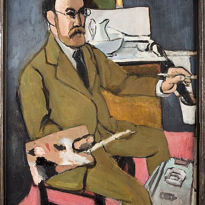 Photo de Palais Fénélon : Musée Matisse