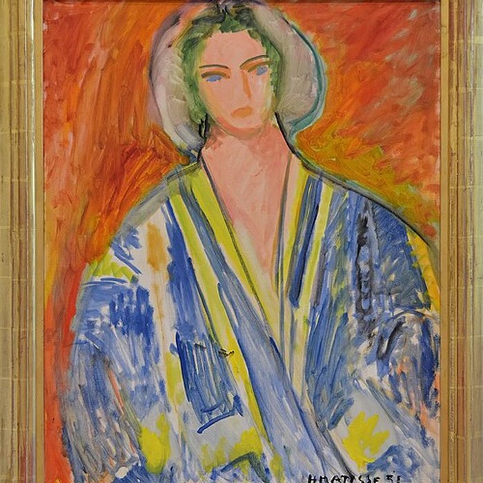 Photo de Palais Fénélon : Musée Matisse