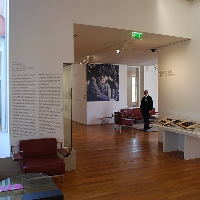 Photo de Palais Fénélon : Musée Matisse