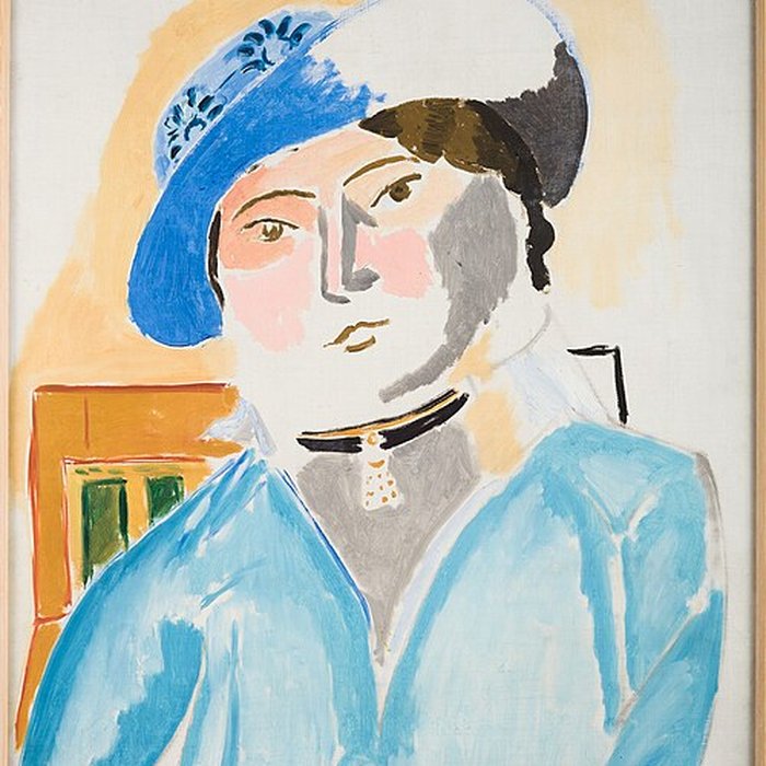 Photo de Palais Fénélon : Musée Matisse